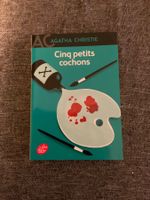Livre « Cinq petits cochons » de Agatha Christie